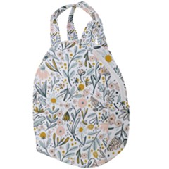 Floral Travel Backpacks by Sparkle