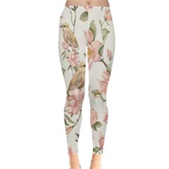 Floral Leggings 