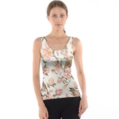 Floral Tank Top