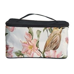 Floral Cosmetic Storage