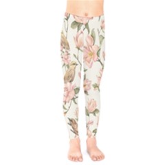 Floral Kids  Leggings