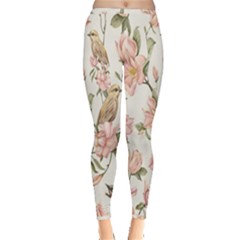 Floral Inside Out Leggings