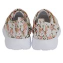 Floral Kids  Velcro No Lace Shoes View4