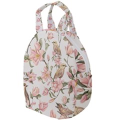 Floral Travel Backpacks