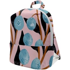 Fruits Zip Up Backpack by Sparkle