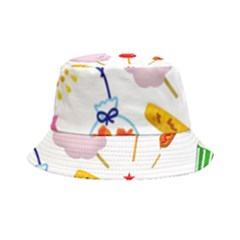 Summer-fair-food-goldfish Copy Copy Bucket Hat