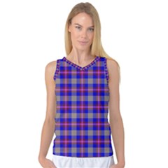 Tartan 2 Women s Basketball Tank Top by tartantotartanspink