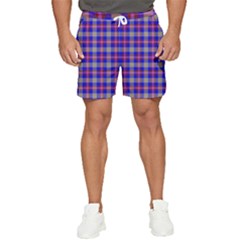 Tartan 2 Men s Runner Shorts