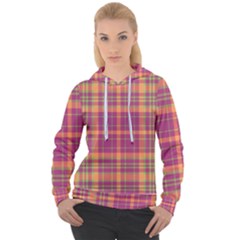 Tartan 9 Women s Overhead Hoodie by tartantotartanspink