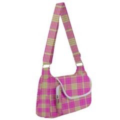 Pink Tartan 4 Multipack Bag