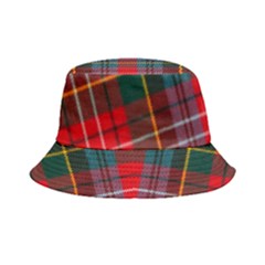 Caledonia Modern Tartan Bucket Hat