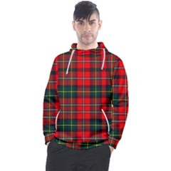 Boyd Modern Tartan 2 Men s Pullover Hoodie by tartantotartansred