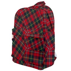 Boyd Modern Tartan Classic Backpack