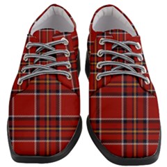 Brodie Clan Tartan 2 Women Heeled Oxford Shoes