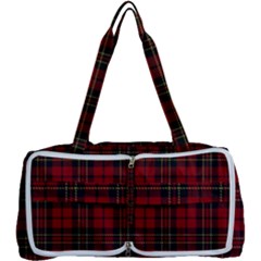 Brodie Clan Tartan Multi Function Bag by tartantotartansred2