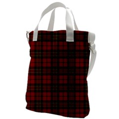 Brodie Clan Tartan Canvas Messenger Bag by tartantotartansred2