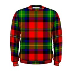 Boyd Tartan Men s Sweatshirt by tartantotartansreddesign