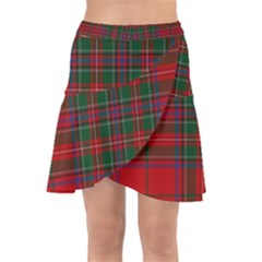 Stewart Of Rothesay Wrap Front Skirt