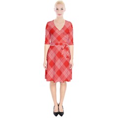 194 B Wrap Up Cocktail Dress