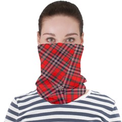 Macfarlane Modern Heavy Tartan Face Seamless Bandana (adult) by tartantotartansallreddesigns