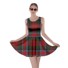 Macduff Tartan Skater Dress by tartantotartansallreddesigns