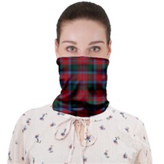 Macduff Tartan Face Covering Bandana (adult) by tartantotartansallreddesigns