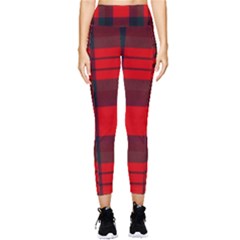 Macduff Modern Tartan 2 Pocket Leggings 