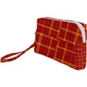 Tartan And Plaid 10 Wristlet Pouch Bag (Small) View1
