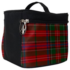 Stewart Of Rothesay Make Up Travel Bag (big) by tartantotartansreddesign2