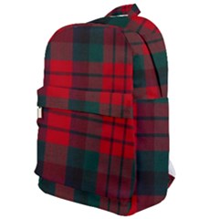 Macduff Modern Tartan Classic Backpack by tartantotartansreddesign2