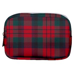 Macduff Modern Tartan Make Up Pouch (small) by tartantotartansreddesign2