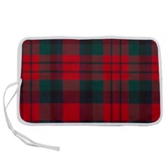 Macduff Modern Tartan Pen Storage Case (l) by tartantotartansreddesign2