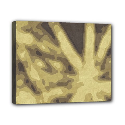 Glowing Stars Canvas 10  X 8  (stretched) by DimitriosArt