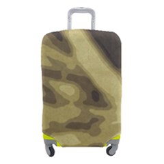 Glowing Stars Luggage Cover (small) by DimitriosArt