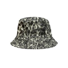 Spine Forms Bucket Hat (kids) by DimitriosArt