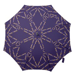 Abstract Pattern Geometric Backgrounds   Hook Handle Umbrellas (small) by Eskimos