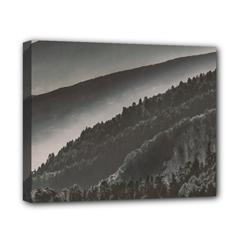 Olympus Mount National Park, Greece Canvas 10  x 8  (Stretched)