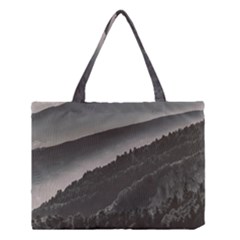 Olympus Mount National Park, Greece Medium Tote Bag by dflcprints