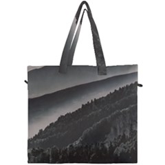 Olympus Mount National Park, Greece Canvas Travel Bag