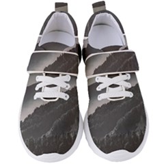 Olympus Mount National Park, Greece Women s Velcro Strap Shoes