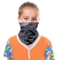 Olympus Mount National Park, Greece Face Covering Bandana (kids) by dflcprints