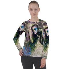 My Mucha Moment Women s Long Sleeve Raglan Tee