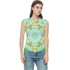 Green Marble Women s Raglan Cap Sleeve Tee by 3cl3ctix