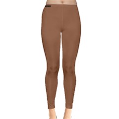 Officially Sexy Brown Cheetah Collection Leggings  by OfficiallySexy