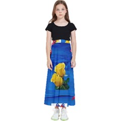 Backgrounderaser 20220425 173842383 Kids  Flared Maxi Skirt