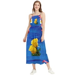 Backgrounderaser 20220425 173842383 Boho Sleeveless Summer Dress