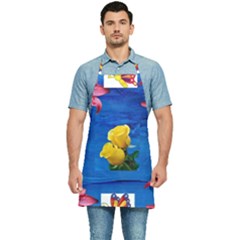 Backgrounderaser 20220425 173842383 Kitchen Apron by marthatravis1968