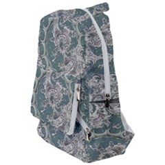 Seaweed Mandala Travelers  Backpack