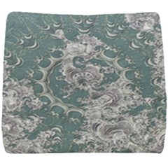 Seaweed Mandala Seat Cushion