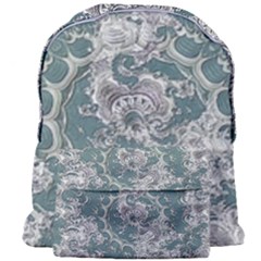 Seaweed Mandala Giant Full Print Backpack